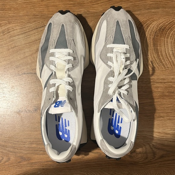 New Balance 327 Grateful Grey Men’s size 12 - Picture 5 of 6